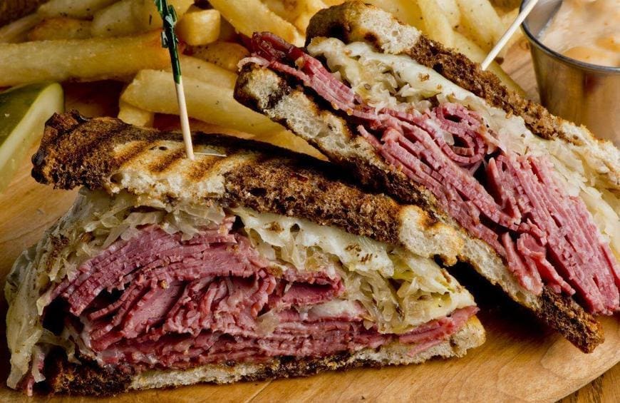 Nebraska – Reuben