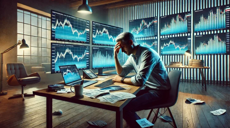 Errore di Trading